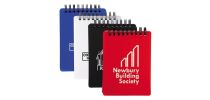 Tradesman Pocket Spiral Notebook