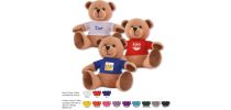 Honey Plush Teddy Bear
