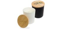 Gleam Glass Candle - Medium