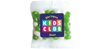 Corporate Colour Jelly Beans In 60 Gram Cello Bag
