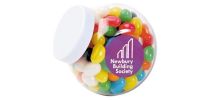 Assorted Colour Jelly Beans In Containers