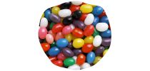Assorted Colour Jelly Beans Bulk
