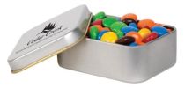 Mandm'S In Silver Tin