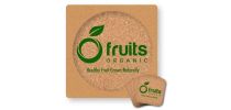 Villa Cork Square Coaster - Set of 4