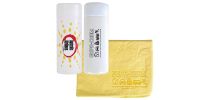 Supa Cham Chamois/Body Towel In Tube