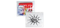 Large Pvc Pouch / Organiser With Clear Slider