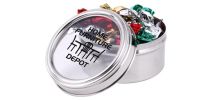 Toffees Assorted In 6Cm Canisters