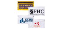 Pvc Organiser / Pencil Case With Zipper