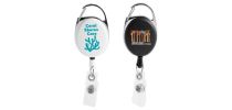 Premium ID Badge Holder