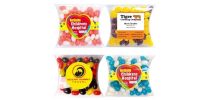 Corporate Colour Jelly Beans In Pillow Packs