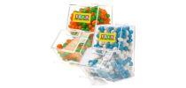 Corporate Colour Jelly Beans In Dispenser