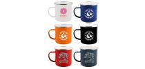 Enamel Mug