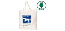 Supa Shopper Short Handle Calico Bag - 130 Gsm