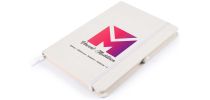 Venture Snowy A5 Notebook