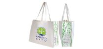 Giant Bamboo Carry Bag With Double Handles - 100 Gsm