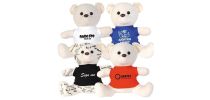 Original Signature Calico Bear