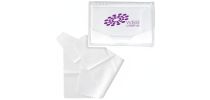 White Microfibre Lens Cloth