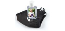 Cooling Face Mask / Hand Sanitiser Pack
