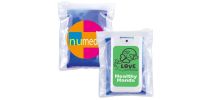Microfibre Lens Cloth with Screen Cleaner