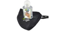 Comfort Face Mask / Hand Sanitiser Pack