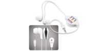 Zen Retractable Earbuds / Headphones