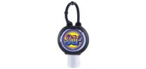 Fresh Gel Hand Sanitiser with Silicone Holder