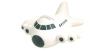 Anti Stress Jumbo 747 Plane