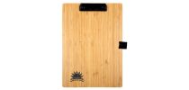 Bamboo A4 Clipboard