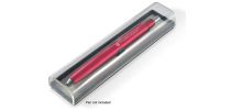 Pen Box With Clear Lid