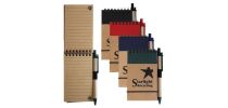 Tradie Recycled Notepad With Pen