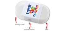 2 in 1 Pencil Sharpener / Eraser