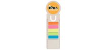 Circle Milk Carton Bookmark