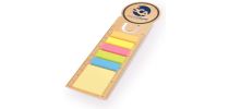 Circle Bamboo Bookmark