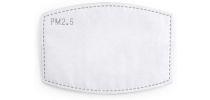 Face Mask Carbon Filter