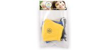 4 Pack - Children's Face Masks