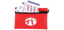 6 Piece Pocket First Aid Kit