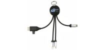 Kinetic Round Glow Cable
