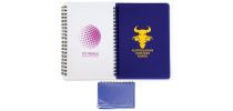 Quest Notepad with PVC Stationery Pouch