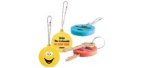 Flexible PVC Key Topper