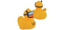 Diver PVC Bath Duck