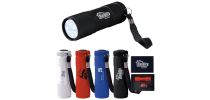 The Tube Aluminium LED Torch