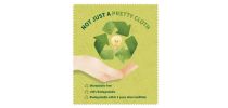 Biodex Biodegradable Lens Cloth