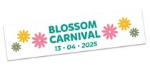 152mm x 38mm Classic Temporary Tattoos