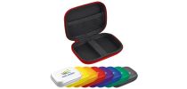 Small EVA Zipper Case Low Profile 38mmH