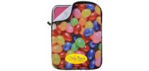 Neoprene Tablet Pouch with Zip