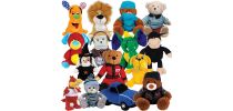 Custom Design Plush Characters
