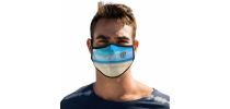 Deluxe Adult Face Mask