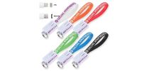 2 in 1 Charging Cable - Android and IOS