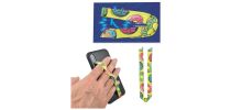 Ribbon Phone Strap