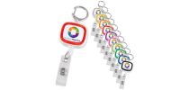 Family Retractable Name Badge Holder